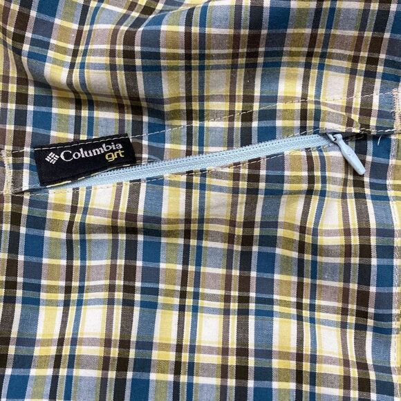 Columbia GRT Button Up Shirt Mens Size Large - Picture 10 of 10